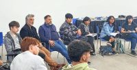 Más de 400 estudiantes chubutenses participaron de las Jornadas Juventudes y Derechos