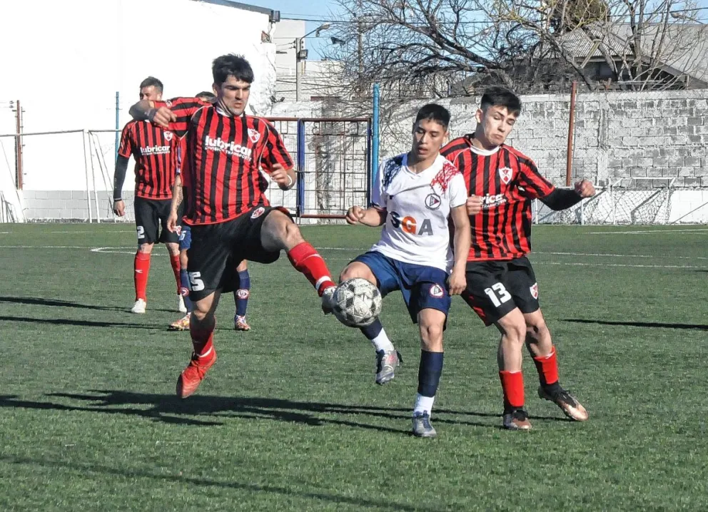 U.S.M.A. y Sarmiento no se sacaron ventaja