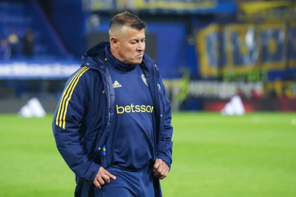 El Boca de Almirón inicia una semana determinante: cuáles son las dudas para enfrentar a Palmeiras