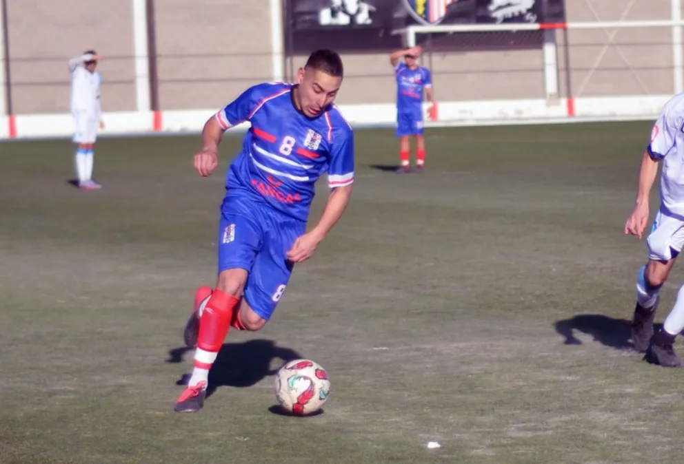 Goleada de Argentinos Diadema