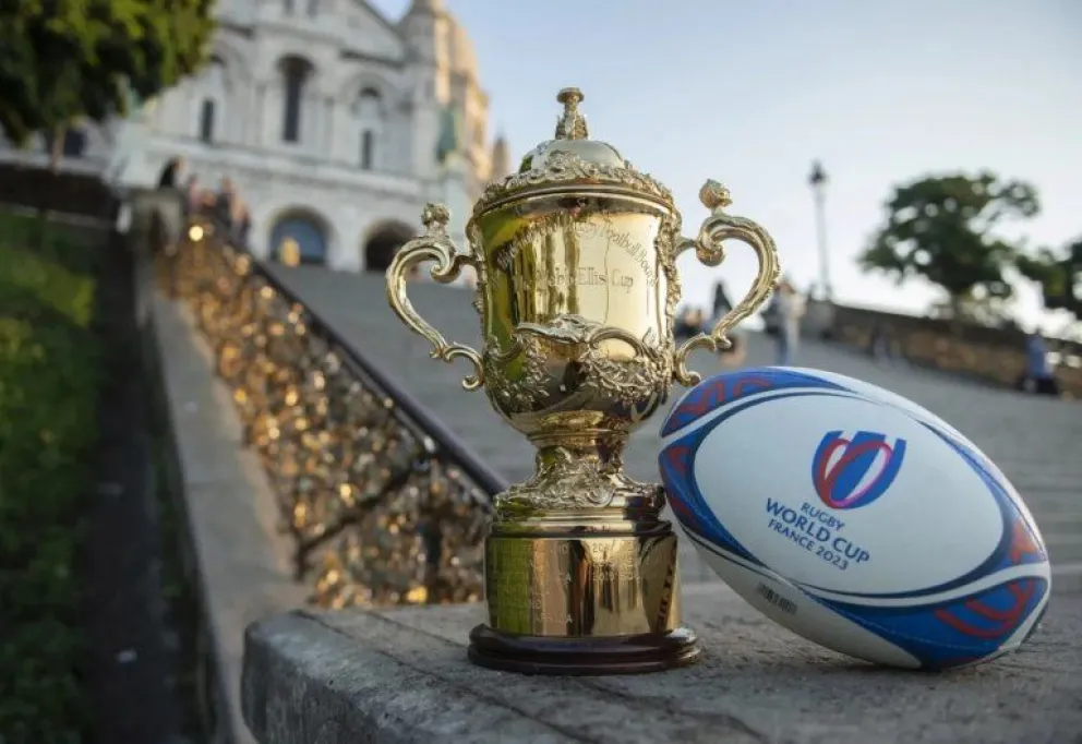 Mundial de Rugby: cómo quedaron las posiciones tras la tercera fecha