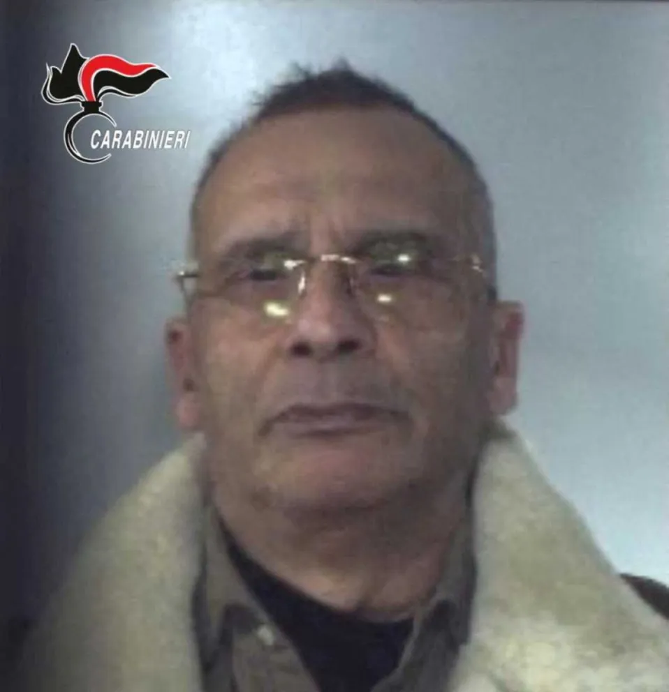 Murió el jefe de la mafia italiana, Matteo Messina Denaro
