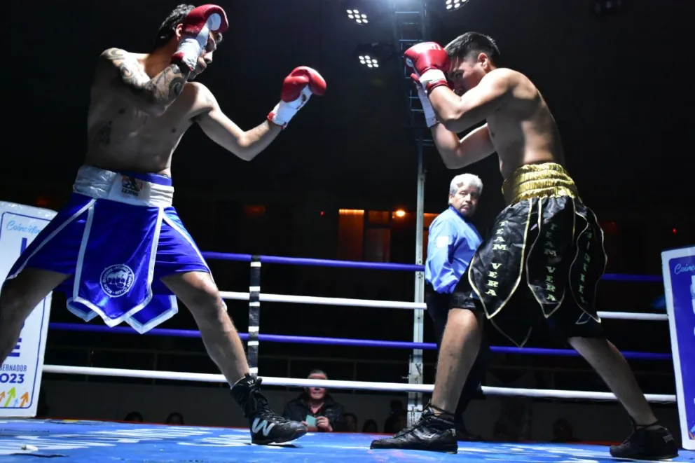 Cartelera confirmada para el primer festival de boxeo del año