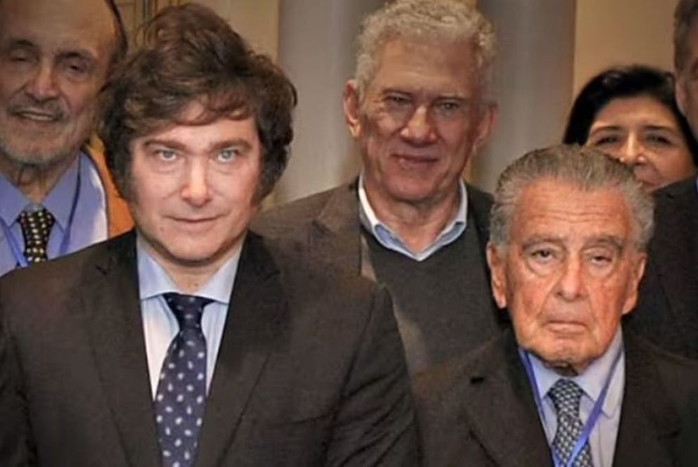 Milei dijo que irá a un balotaje con Massa y le respondió al empresario Eurnekian
