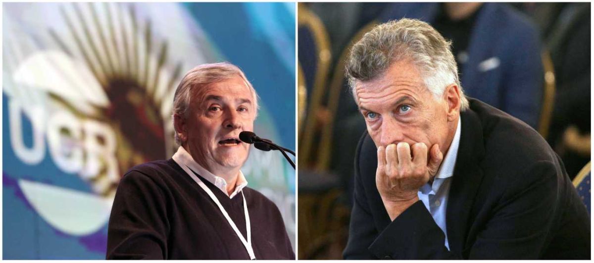Morales, duro contra Macri: "Le ha hecho mucho daño a Juntos por el Cambio"