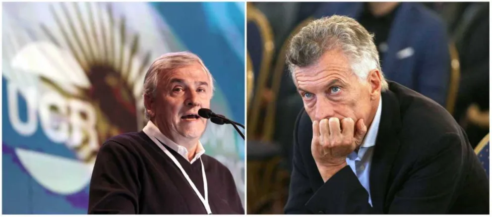 Morales, duro contra Macri: "Le ha hecho mucho daño a Juntos por el Cambio"