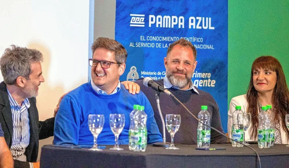 Puerto Madryn: Glinski elogió las inversiones para la conectividad de la Biosfera Valdés