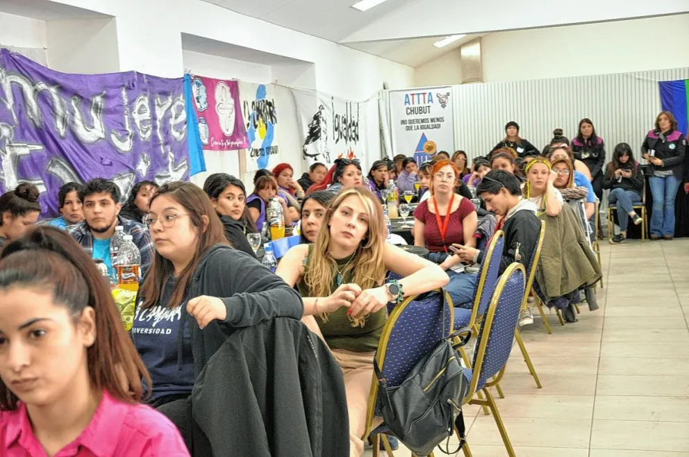 Se celebró en Comodoro Rivadavia el 76º Aniversario del Voto Femenino