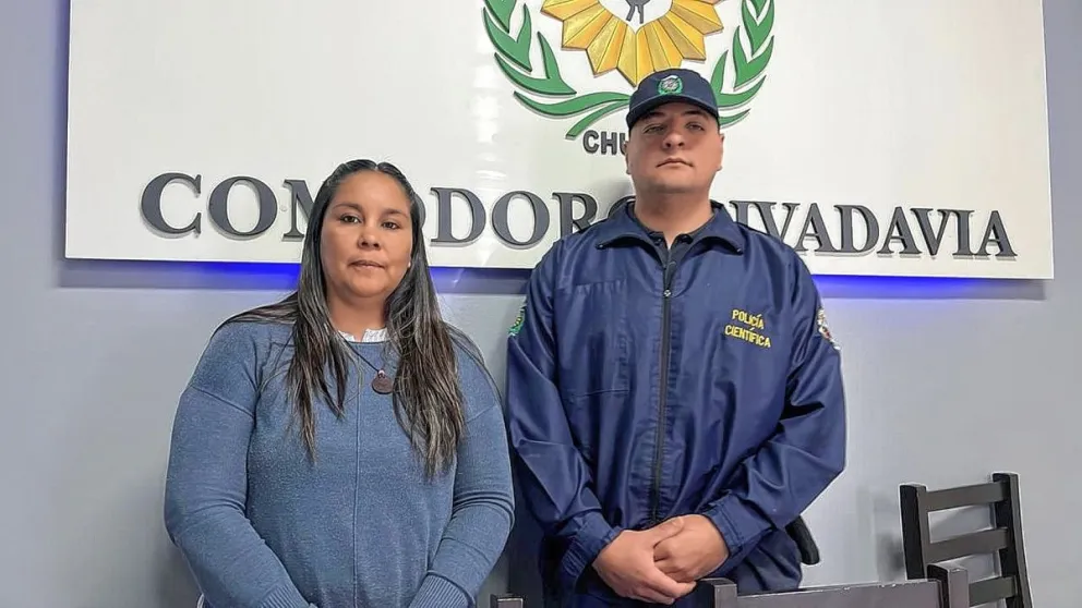 Por el hallazgo del hombre desaparecido hace casi 30 años reconocieron a la División Búsqueda de Personas