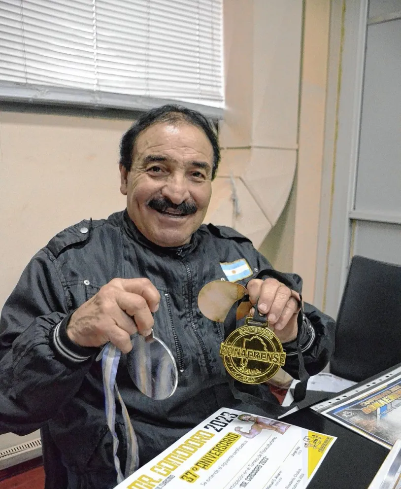 Se viene la 37º edición del Mr. Comodoro