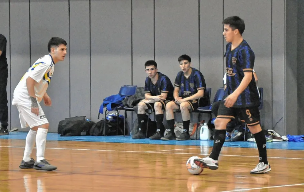 Ganaron Petrosar, La Cumbre, Cefe e Inter