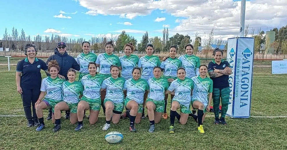 Triunfos de Chenque y San Jorge para sumarse a la lucha