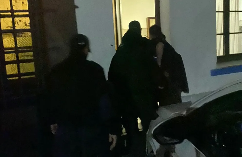 Golpeó a una enfermera en el Hospital Alvear