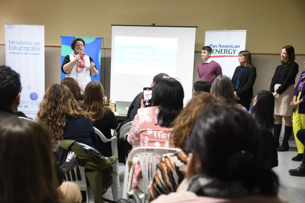 Se realizó el cierre del dispositivo para directivos de los Niveles Primario y Secundario 