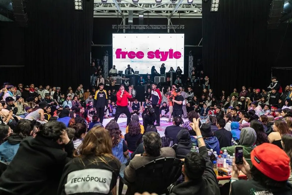 Comodoro tuvo representantes en la final nacional de “El Ritmo de Mi Calle”