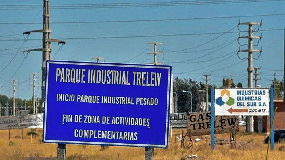 Perra de vigilador puso en fuga a ladrones que atacaron a su dueño en asalto en empresa del parque industrial de Trelew