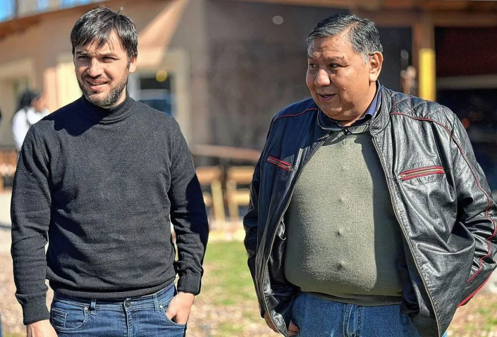 Ávila: “Desde el Congreso vamos a impulsar fuertemente la reparación histórica para nuestra provincia”