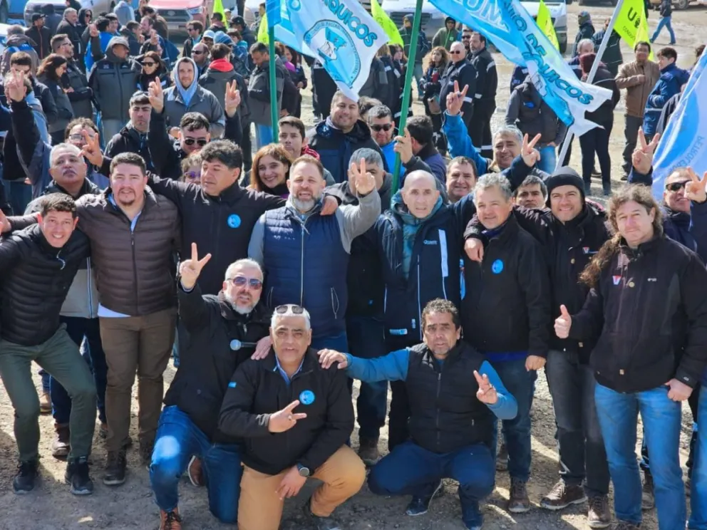 Glinski confirmó que la medida de exportaciones petroleras también beneficia a la cuenca del Golfo San Jorge