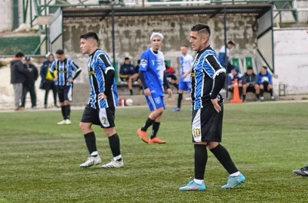 General Saavedra se acerca al sueño del sintético