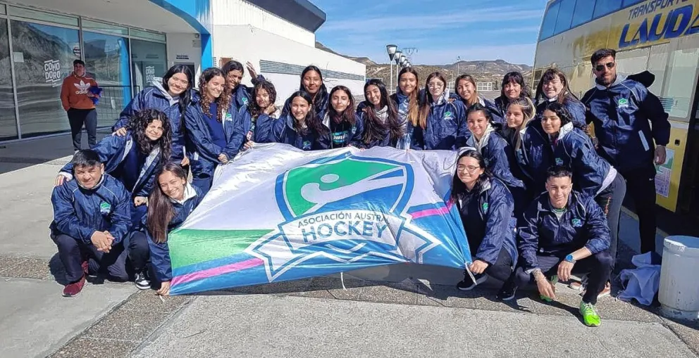 La Selección Sub 19 rumbo a Santa Fe