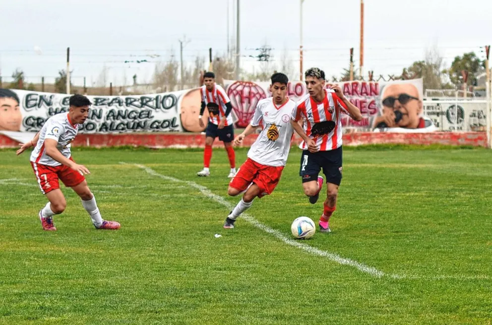 El Zonal de “A” se desdobla entre sábado y domingo