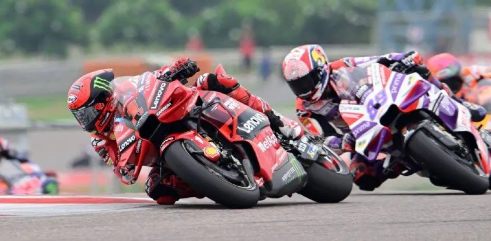 MotoGP anunció el calendario oficial de la temporada 2024