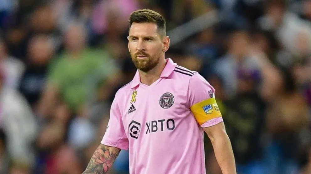 Sin la presencia de Lionel Messi confirmada, el Inter Miami irá por la U.S. Open Cup ante el Houston Dynamo