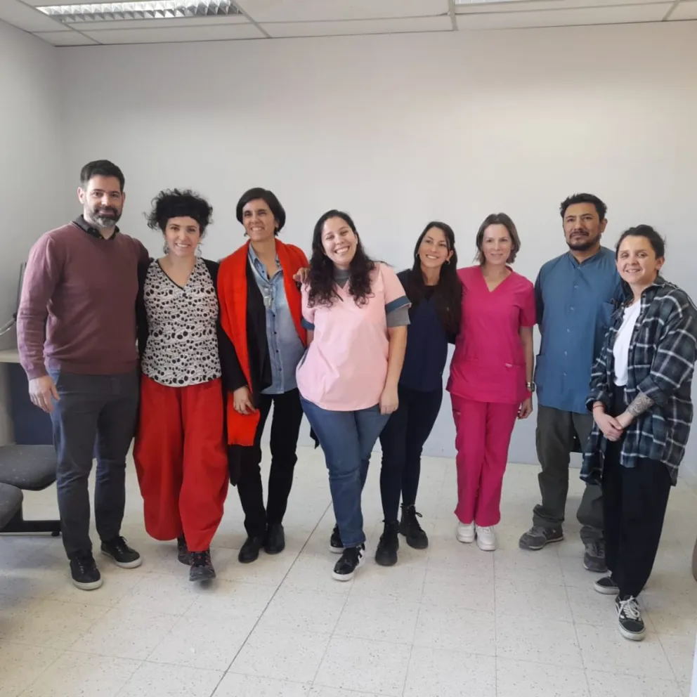 Fonoaudiólogos del Hospital Regional realizarán estudios auditivos en el Jardín N° 483 del barrio Máximo Abasolo