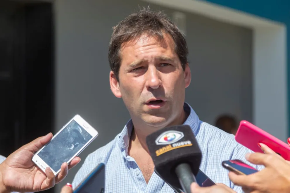 Luque: “Celebramos todo lo que sea un incentivo para la Cuenca del Golfo San Jorge”