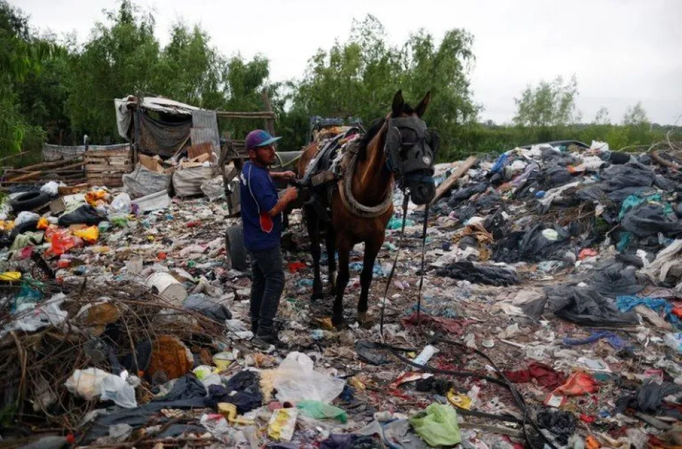 La pobreza subió al 40,1% en el primer semestre y afecta a más de 18,4 millones de argentinos