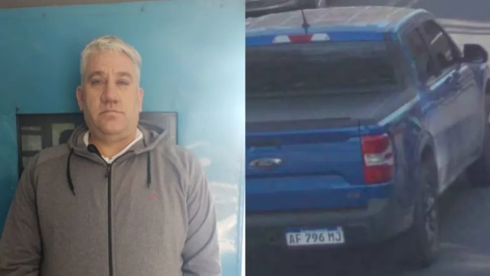 Emboscaron un camión del Servicio Penitenciario para liberar a un detenido en Campana