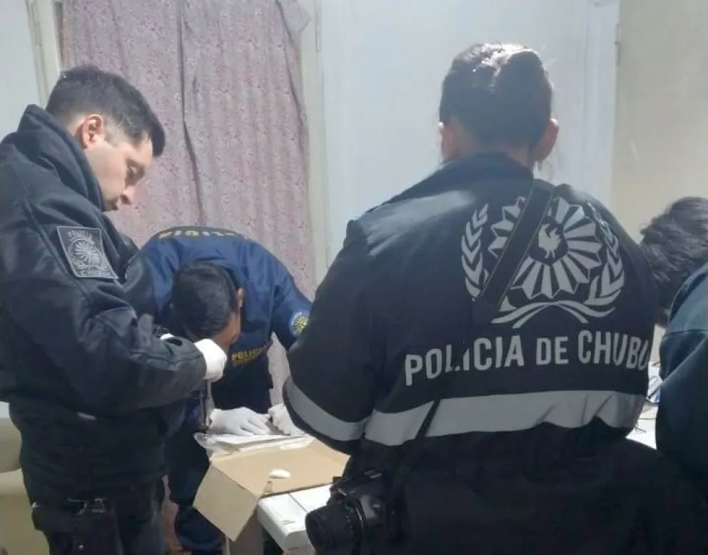 Mujer de 19 años apuñaló a su pareja en la casa donde residen en barrio Fuerza Aérea de Km. 9