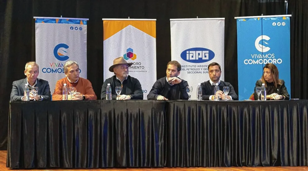 El Municipio presentó la 9ª Expo Industrial, Comercial y de Innovación Tecnológica