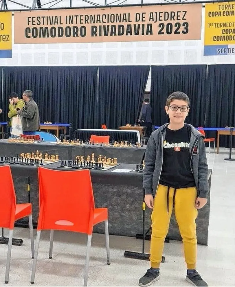 Un torneo para toda la vida