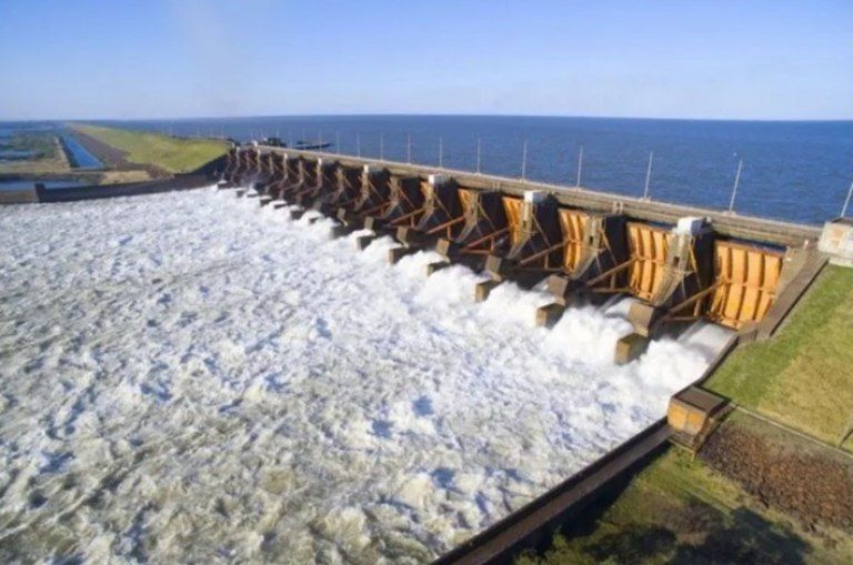 Hidrovía: Argentina realizó un nuevo desembolso y Paraguay reestableció la energía