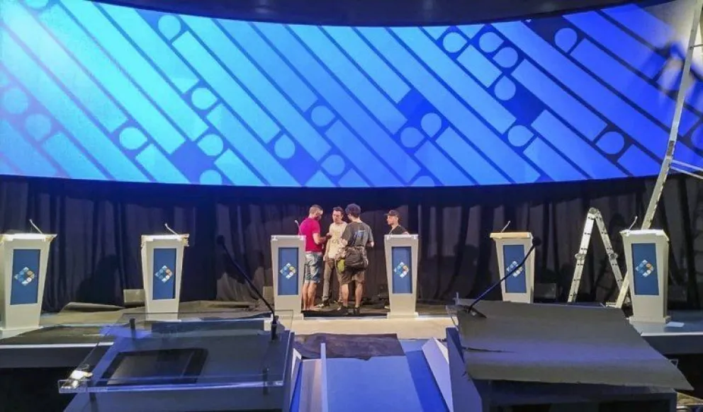 Debate presidencial 2023: cómo es el reglamento