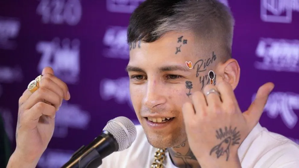 Revocaron la excarcelación de L-Gante: ¿vuelve a prisión?