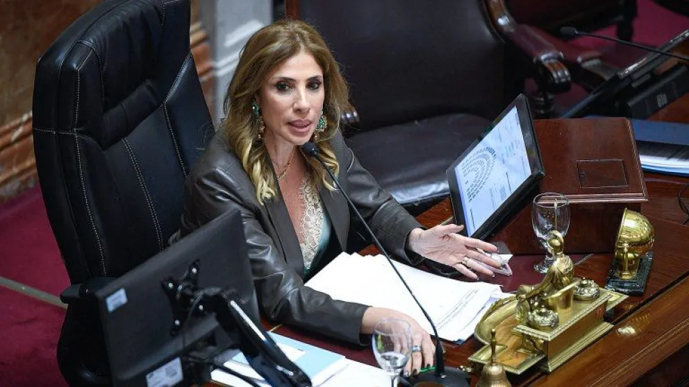 Senado: El bloque oficialista aprobó el pliego de la jueza Figueroa pese al rechazo de JxC