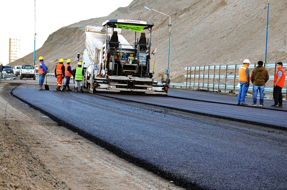 Luque: “Estamos cerca de reabrir la Ruta 3, pero queremos hacerlo de forma segura”