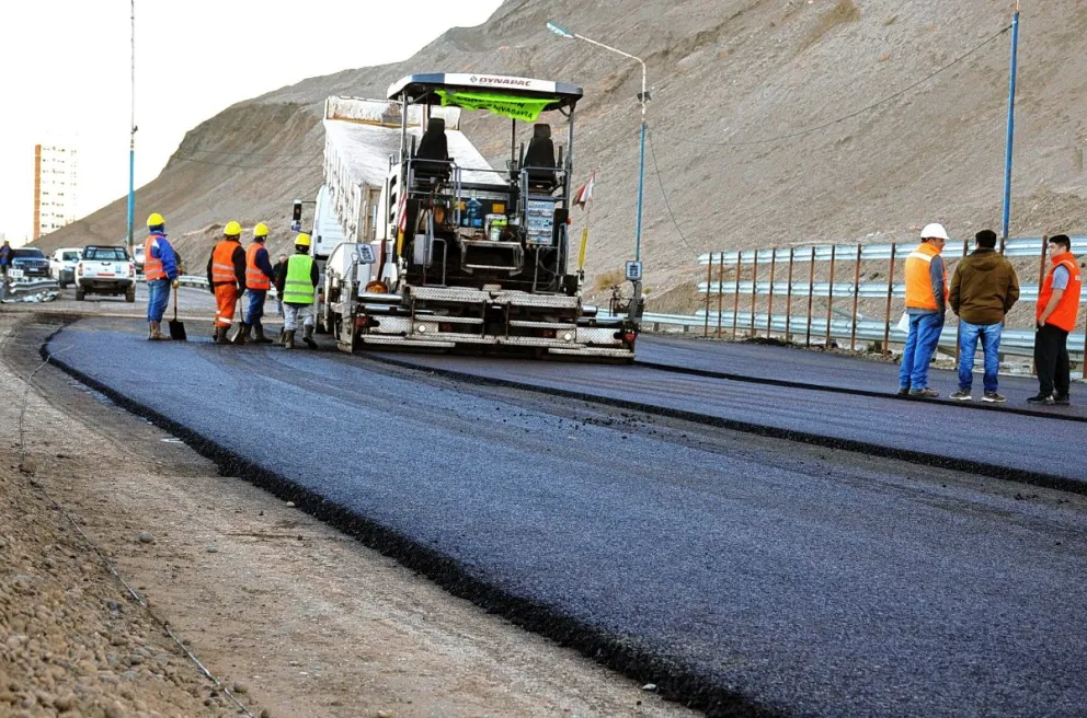 Luque: “Estamos cerca de reabrir la Ruta 3, pero queremos hacerlo de forma segura”