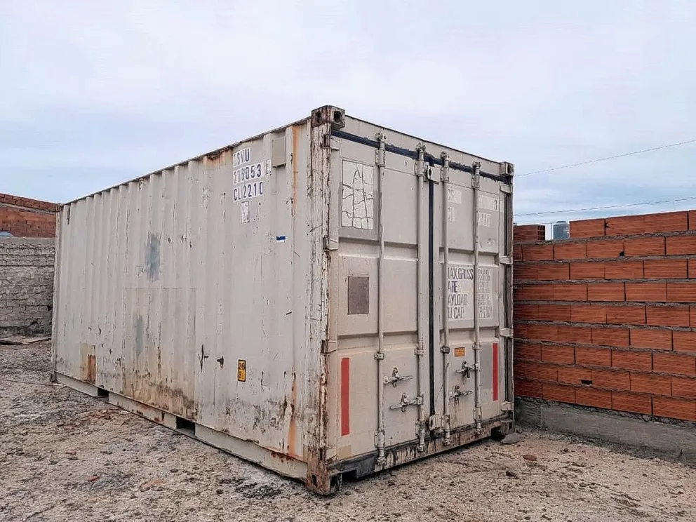 Fue víctima de varios hechos delictivos y ahora le robaron un contenedor: “Lo que da más bronca es la impunidad”