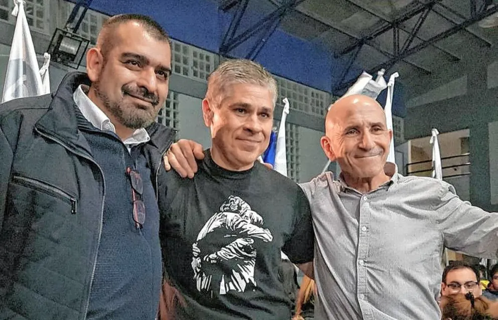 Llugdar: “Donde le ha tocado estar, Pablo González siempre demostró su capacidad”