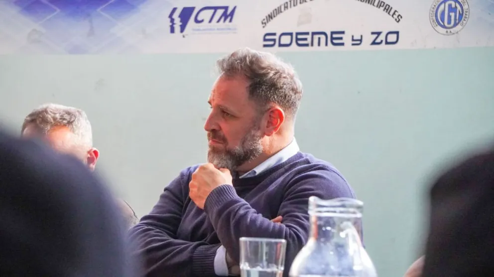 Glinski: "La eliminación de ganancias ya es un hecho y demuestra el compromiso de nuestro proyecto con los trabajadores"