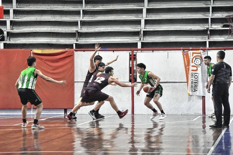 Nueva victoria de Federación para seguir como líder