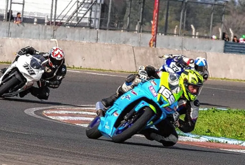 El Kósten Racing estará en el Track Day Comodoro