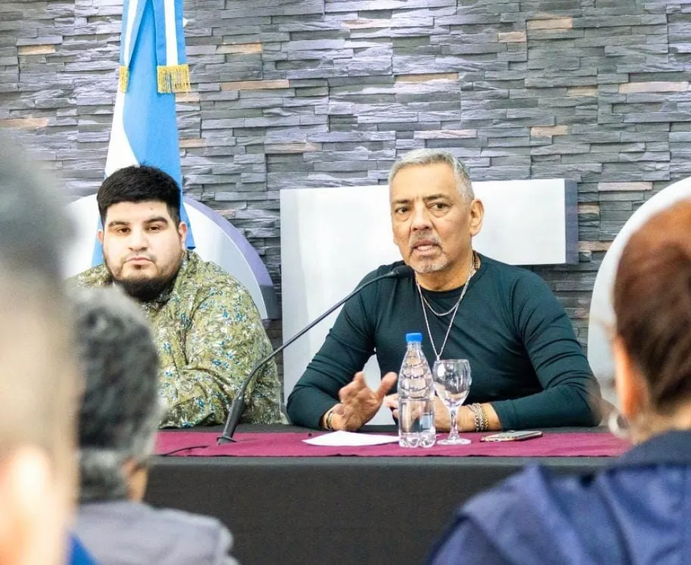 Este fin de semana se realiza la Expo Primavera de Cañadón Seco