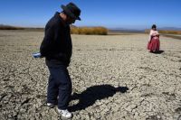 Bolivia enfrenta escasez de agua mientras una ola de calor provoca una fuerte sequía