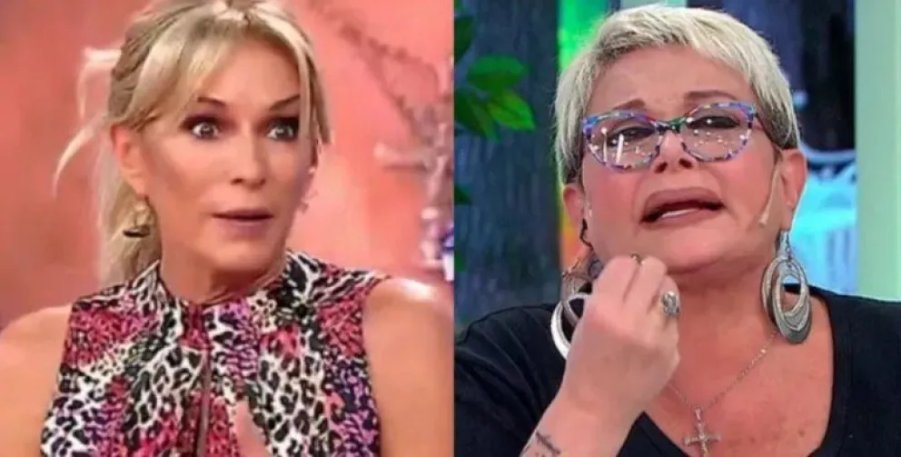 Yanina Latorre le respondió a Carmen Barbieri: “No me voy a poner a tu altura”