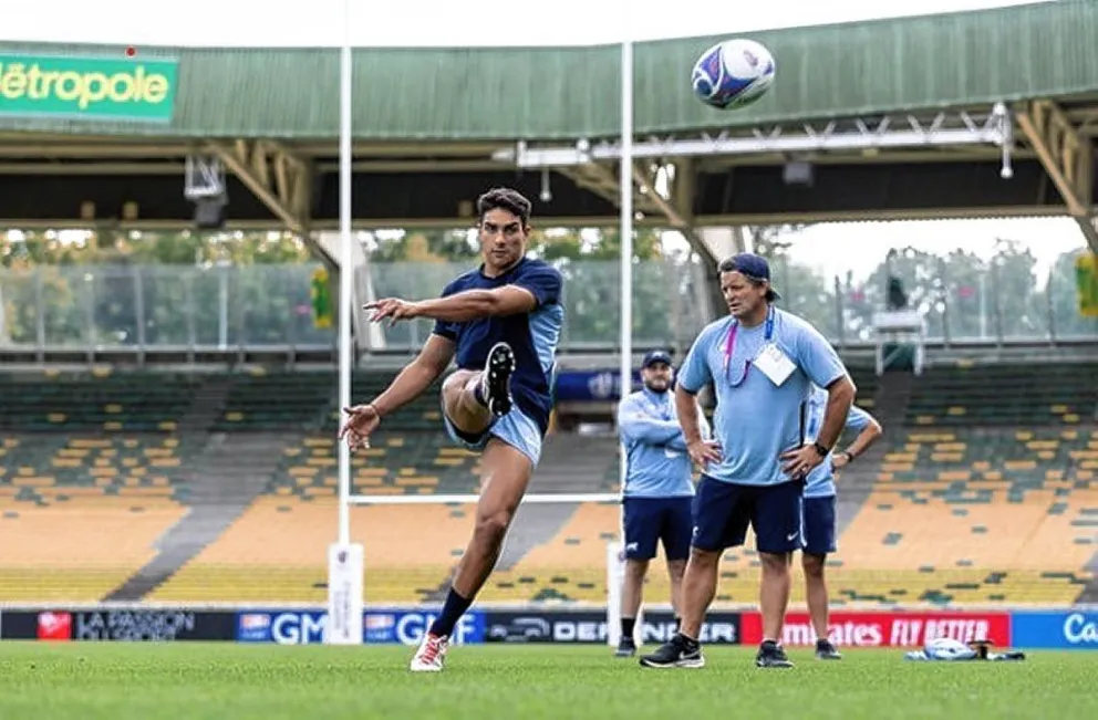 Los Pumas y un partido clave ante Chile por la clasificación