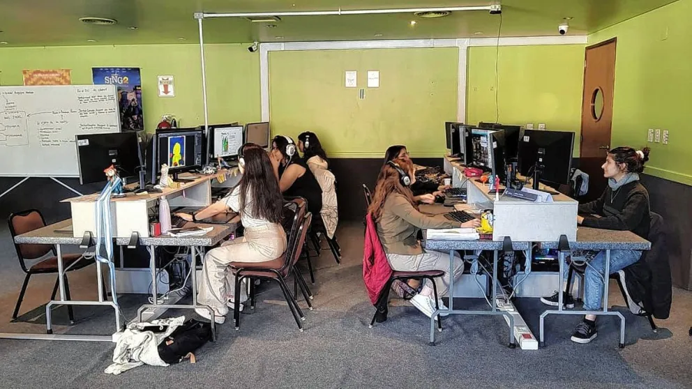 Últimos días para inscribirse en la carrera de Animación 3D y Tecnologías Digitales en la sede local de la ENERC